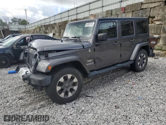 ✅ 2014 Jeep Wrangler Unlimited Sahara • VIN: 1C4BJWEG0EL258765 • Lot: 84206115. Wystawiony na Copart z przebiegiem 143 903 mil. Bezpłatny archiwum sprzedaży aukcyjnych z USA i szczegółowy raport historii pojazdu na DreamBid. Zdjęcie 1.