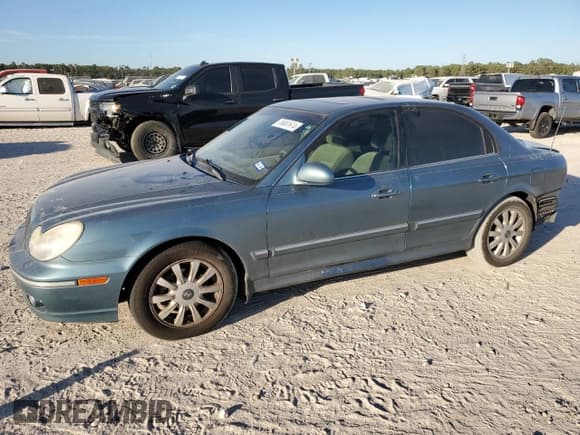 ✅ 2005 Hyundai Sonata GLS • VIN: KMHWF35H45A106280 • Lot: 76607674. Listed on Copart with 191,576 mi. Free auction sales archive from the USA and detailed vehicle history report at DreamBid. Image 1.