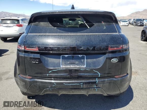 ✅ 2020 Land Rover Range Rover Evoque SE • VIN: SALZP2FX0LH007094 • Lot: 48845775. Listed on Copart with 45,427 mi. Free auction sales archive from the USA and detailed vehicle history report at DreamBid. Image 6.