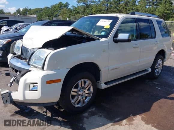 ✅ 2008 Mercury Mountaineer Premier • VIN: 4M2EU48858UJ15655 • Lot: 43245237. Wystawiony na IAAI z przebiegiem 151 740 mil. Bezpłatny archiwum sprzedaży aukcyjnych z USA i szczegółowy raport historii pojazdu na DreamBid. Zdjęcie 18.