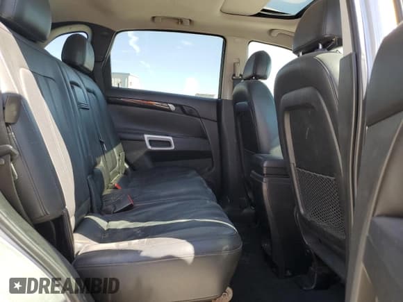 ✅ 2014 Chevrolet Captiva Sport LTZ • VIN: 3GNAL4EKXES633982 • Lot: 76408124. Wystawiony na Copart z przebiegiem 128 342 mil. Bezpłatny archiwum sprzedaży aukcyjnych z USA i szczegółowy raport historii pojazdu na DreamBid. Zdjęcie 11.