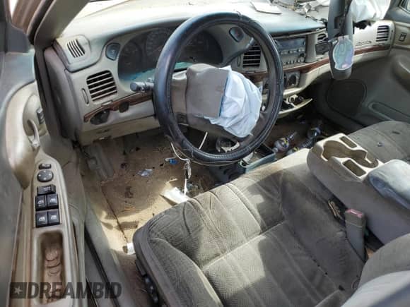 2005 Chevrolet Impala с VIN 2G1WF52E159367011, выставлен на аукционе Copart как лот 70762274 с пробегом 336 535 миль миль и Списание • Salvage title. История ставок и продаж доступна на DreamBid. Изображение 8.