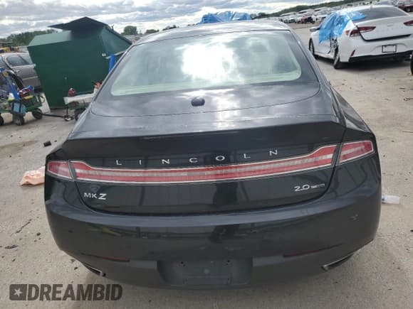 ✅ 2013 Lincoln MKZ • VIN: 3LN6L2G99DR803313 • Lot: 57854265. Wystawiony na Copart z przebiegiem 187 994 mil. Bezpłatny archiwum sprzedaży aukcyjnych z USA i szczegółowy raport historii pojazdu na DreamBid. Zdjęcie 6.