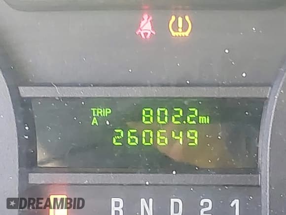 ✅ 2014 Ford Econoline Cargo Commercial • VIN: 1FTNE1EW1EDA74974 • Лот: 43708734. Опубликован ранее на IAAI с пробегом 260 649 миль. Бесплатный доступ к архиву аукционных продаж из США и подробный отчёт об истории автомобиля на DreamBid. Изображение 15.