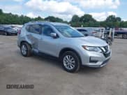 ✅ 2018 Nissan Rogue SL • VIN: 5N1AT2MV8JC848894 • Lot: 43150492. Wystawiony na IAAI z przebiegiem 42 615 mil. Bezpłatny archiwum sprzedaży aukcyjnych z USA i szczegółowy raport historii pojazdu na DreamBid. Zdjęcie 1.