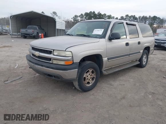 ✅ 2005 Chevrolet Suburban LT • VIN: 3GNFK16Z65G185021 • Лот: 41358279. Опубликован ранее на IAAI с пробегом 252 442 миль. Бесплатный доступ к архиву аукционных продаж из США и подробный отчёт об истории автомобиля на DreamBid. Изображение 2.