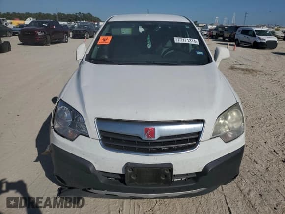✅ 2010 Saturn VUE XE 1SB • VIN: 3GSALAE12AS582510 • Lot: 77171314. Wystawiony na Copart z przebiegiem 120 003 mil. Bezpłatny archiwum sprzedaży aukcyjnych z USA i szczegółowy raport historii pojazdu na DreamBid. Zdjęcie 5.
