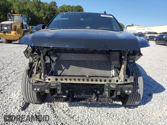 2024 Chevrolet Suburban LT z VIN 1GNSCCKD4RR192203, wystawiony jako Copart lot #73304094 z przebiegiem 14 731 mil mil oraz Szkoda całkowita • Salvage title. Historia ofert i sprzedaży dostępna na DreamBid. Obrazek 5.