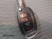 ✅ 2017 Hyundai Santa Fe 2.4L • VIN: 5NMZTDLB9HH000738 • Lot: 43829716. Listed on IAAI with 154,400 mi. Free auction sales archive from the USA and detailed vehicle history report at DreamBid. Image 11.