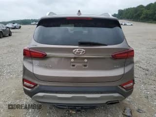 ✅ 2020 Hyundai Santa Fe Limited • VIN: 5NMS53AA9LH257973 • Lot: 62193093. Wystawiony na Copart z przebiegiem 66 145 mil. Bezpłatny archiwum sprzedaży aukcyjnych z USA i szczegółowy raport historii pojazdu na DreamBid. Zdjęcie 6.