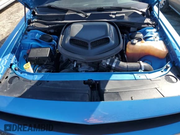 ✅ 2016 Dodge Challenger R/T Scat Pack • VIN: 2C3CDZFJ8GH106731 • Lot: 45813984. Wystawiony na Copart z przebiegiem 57 982 mil. Bezpłatny archiwum sprzedaży aukcyjnych z USA i szczegółowy raport historii pojazdu na DreamBid. Zdjęcie 11.