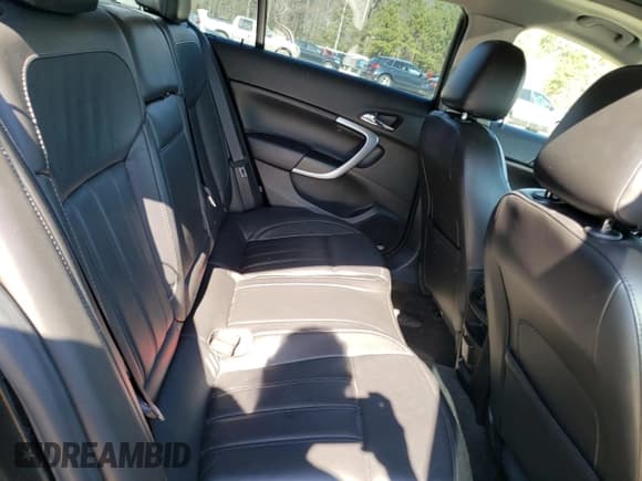 ✅ 2014 Buick Regal Premium II • VIN: 2G4GR5GX3E9301780 • Lot: 46744904. Wystawiony na Copart z przebiegiem 151 916 mil. Bezpłatny archiwum sprzedaży aukcyjnych z USA i szczegółowy raport historii pojazdu na DreamBid. Zdjęcie 10.