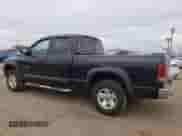 2002 Dodge 1500 with VIN 3D7HU18Z82G124571, listed as a Copart auction lot 65449724 with 228,926 mi miles and Salvage title. Bid and sale history available at DreamBid. Image 2.