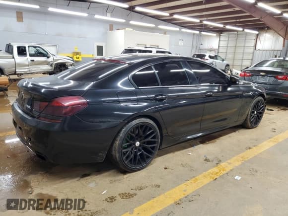 ✅ 2013 BMW 6 Series 650i xDrive • VIN: WBA6B4C57DDG67696 • Lot: 90778545. Listed on Copart with 143,911 mi. Free auction sales archive from the USA and detailed vehicle history report at DreamBid. Image 3.