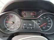 ✅ 2018 Chevrolet Cruze LT • VIN: 1G1BE5SM9J7151525 • Lot: 57808323. Listed on Copart with 101,077 mi. Free auction sales archive from the USA and detailed vehicle history report at DreamBid. Image 9.