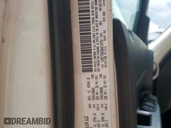 2008 Dodge Nitro R/T with VIN 1D8GT58628W218754, listed as a Copart auction lot 58082825 with 174,212 mi miles and Clean title. Bid and sale history available at DreamBid. Image 13.