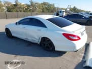 ✅ 2014 Mercedes-Benz CLS 550 • VIN: WDDLJ7DB1EA128284 • Lot: 43562171. Listed on IAAI with 130,309 mi. Free auction sales archive from the USA and detailed vehicle history report at DreamBid. Image 3.