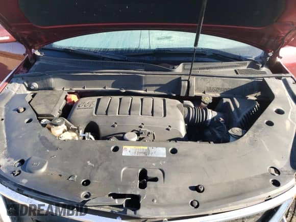 2017 Chevrolet Traverse LT с VIN 1GNKRHKD1HJ228485, выставлен на аукционе Copart как лот 80325335 с пробегом 141 157 миль миль и Списание • Salvage title. История ставок и продаж доступна на DreamBid. Изображение 12.