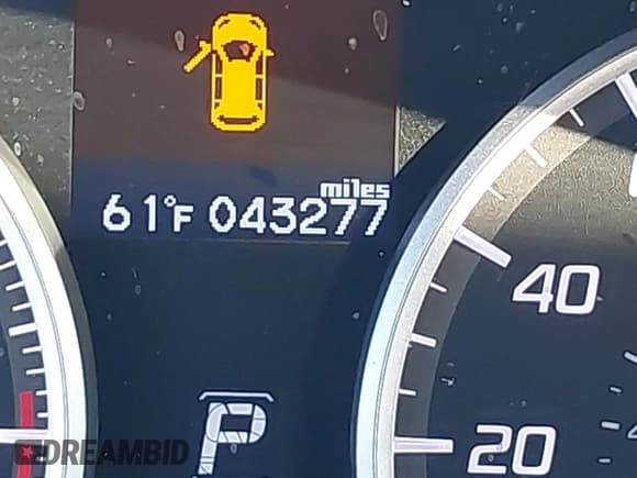 ✅ 2018 Acura RDX • VIN: 5J8TB4H3XJL020173 • Lot: 43522150. Listed on IAAI with 43,277 mi. Free auction sales archive from the USA and detailed vehicle history report at DreamBid. Image 7.