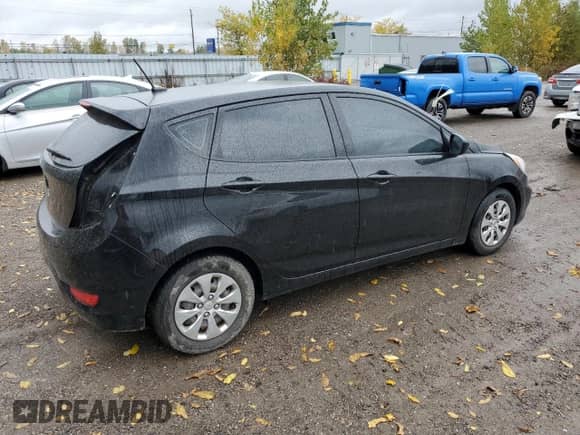2017 Hyundai Accent SE z VIN KMHCT5AE5HU339302, wystawiony jako Copart lot #89654245 z przebiegiem 244 249 mil mil oraz Szkoda całkowita • Salvage title. Historia ofert i sprzedaży dostępna na DreamBid. Obrazek 3.