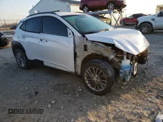 ✅ 2018 Hyundai Kona SEL • VIN: KM8K22AA2JU178519 • Лот: 37932194. Опубликован ранее на Copart с пробегом 140 871 миль. Бесплатный доступ к архиву аукционных продаж из США и подробный отчёт об истории автомобиля на DreamBid. Изображение 4.