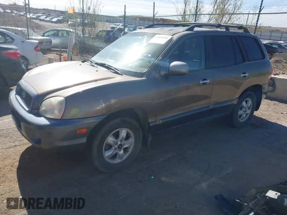 2006 Hyundai Santa Fe GLS с VIN KM8SC13E66U048905, выставлен на аукционе IAAI как лот 42053514 с пробегом 217 658 миль миль и . История ставок и продаж доступна на DreamBid. Изображение 2.