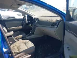 2018 Hyundai Elantra SE with VIN 5NPD74LF4JH273838, listed as a IAAI auction lot 43481806 with 107,623 mi miles and . Bid and sale history available at DreamBid. Image 5.