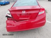 ✅ 2012 Honda Civic EX-L • VIN: 2HGFG3B16CH533209 • Lot: 43575055. Listed on IAAI with 127,507 mi. Free auction sales archive from the USA and detailed vehicle history report at DreamBid. Image 16.