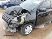 ✅ 2021 Mitsubishi Mirage ES • VIN: ML32AUHJ0MH012783 • Lot: 42091928. Wystawiony na IAAI z przebiegiem 58 325 mil. Bezpłatny archiwum sprzedaży aukcyjnych z USA i szczegółowy raport historii pojazdu na DreamBid. Zdjęcie 6.