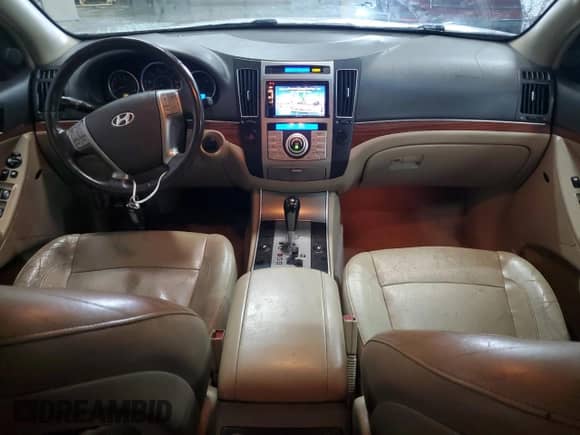 2008 Hyundai Veracruz GLS с VIN KM8NU13CX8U034274, выставлен на аукционе Copart как лот 89011715 с пробегом 196 731 миль миль и Списание • Salvage title. История ставок и продаж доступна на DreamBid. Изображение 8.