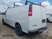 ✅ 2019 Chevrolet Express Cargo • VIN: 1GCWGBFGXK1369600 • Лот: 43337240. Опубликован ранее на IAAI с пробегом 169 566 миль. Бесплатный доступ к архиву аукционных продаж из США и подробный отчёт об истории автомобиля на DreamBid. Изображение 3.