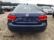 ✅ 2014 Volkswagen Passat SE • VIN: 1VWBT7A35EC105170 • Lot: 82350225. Wystawiony na Copart z przebiegiem 179 968 mil. Bezpłatny archiwum sprzedaży aukcyjnych z USA i szczegółowy raport historii pojazdu na DreamBid. Zdjęcie 6.