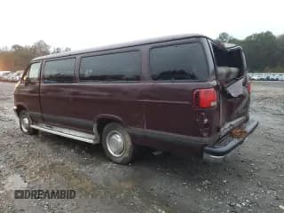 ✅ 1996 Dodge Passenger • VIN: 2B5WB35Z5TK155958 • Lot: 78178904. Listed on Copart with 123,002 mi. Free auction sales archive from the USA and detailed vehicle history report at DreamBid. Image 2.