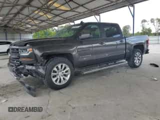 2016 Chevrolet Silverado 1500 LT с VIN 3GCUKRECXGG290515, выставлен на аукционе Copart как лот 66340245 с пробегом 125 010 миль миль и Списание • Salvage title. История ставок и продаж доступна на DreamBid. Изображение 1.