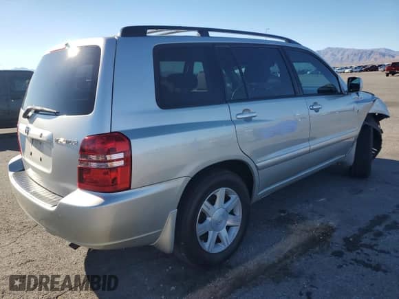 2002 Toyota Highlander с VIN JTEGD21A920030425, выставлен на аукционе Copart как лот 82600815 с пробегом 117 801 миль миль и Списание • Salvage title. История ставок и продаж доступна на DreamBid. Изображение 3.