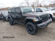 ✅ 2020 Jeep Wrangler Unlimited Rubicon • VIN: 1C4HJXFN7LW178825 • Lot: 40547745. Wystawiony na IAAI z przebiegiem 44 690 mil. Bezpłatny archiwum sprzedaży aukcyjnych z USA i szczegółowy raport historii pojazdu na DreamBid. Zdjęcie 1.
