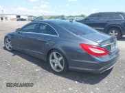 ✅ 2014 Mercedes-Benz CLS 550 • VIN: WDDLJ9BB1EA122953 • Lot: 42640173. Listed on IAAI with 103,685 mi. Free auction sales archive from the USA and detailed vehicle history report at DreamBid. Image 3.