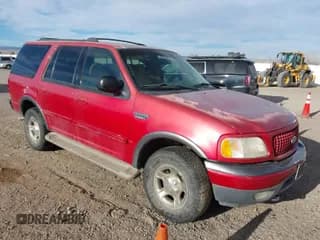 ✅ 2000 Ford Expedition XLT • VIN: 1FMPU16L7YLA93504 • Lot: 41840490. Wystawiony na IAAI z przebiegiem 259 067 mil. Bezpłatny archiwum sprzedaży aukcyjnych z USA i szczegółowy raport historii pojazdu na DreamBid. Zdjęcie 1.