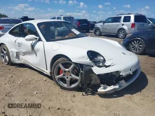 ✅ 2007 Porsche 911 Carrera S • VIN: WP0AB299X7S732114 • Lot: 42453230. Listed on IAAI with 111,542 mi. Free auction sales archive from the USA and detailed vehicle history report at DreamBid. Image 1.