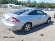 ✅ 2004 Honda Accord EX • VIN: 1HGCM726X4A003551 • Lot: 43226087. Listed on IAAI with 165,152 mi. Free auction sales archive from the USA and detailed vehicle history report at DreamBid. Image 4.