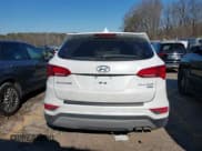✅ 2018 Hyundai Santa Fe Limited • VIN: 5XYZUDLA0JG566016 • Лот: 41405824. Опубликован ранее на IAAI с пробегом 81 218 миль. Бесплатный доступ к архиву аукционных продаж из США и подробный отчёт об истории автомобиля на DreamBid. Изображение 16.