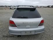 ✅ 2003 Subaru Impreza WRX • VIN: JF1GG29683H807696 • Lot: 54172655. Listed on Copart with 166,969 mi. Free auction sales archive from the USA and detailed vehicle history report at DreamBid. Image 6.