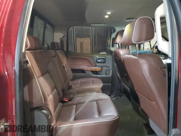 ✅ 2018 Chevrolet Silverado 1500 High Country • VIN: 3GCUKTEC2JG233293 • Лот: 89290875. Опубликован ранее на Copart с пробегом 98 929 миль. Бесплатный доступ к архиву аукционных продаж из США и подробный отчёт об истории автомобиля на DreamBid. Изображение 10.