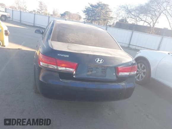 ✅ 2007 Hyundai Sonata GLS • VIN: 5NPET46C17H177840 • Лот: 41325642. Опубликован ранее на IAAI с пробегом 234 070 миль. Бесплатный доступ к архиву аукционных продаж из США и подробный отчёт об истории автомобиля на DreamBid. Изображение 14.