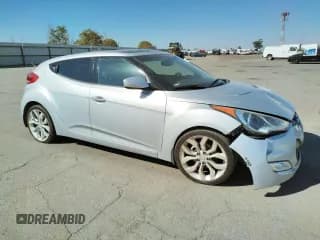 ✅ 2012 Hyundai Veloster w/Red Int • VIN: KMHTC6AD0CU026907 • Lot: 76979654. Wystawiony na Copart z przebiegiem 231 692 mil. Bezpłatny archiwum sprzedaży aukcyjnych z USA i szczegółowy raport historii pojazdu na DreamBid. Zdjęcie 4.