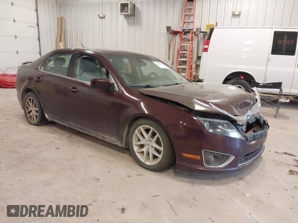 ✅ 2012 Ford Fusion SEL • VIN: 3FAHP0JAXCR268859 • Лот: 42319861. Опубликован ранее на IAAI с пробегом 158 252 миль. Бесплатный доступ к архиву аукционных продаж из США и подробный отчёт об истории автомобиля на DreamBid. Изображение 1.