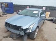 ✅ 2013 Cadillac ATS Premium • VIN: 1G6AL5SX5D0146485 • Lot: 42893707. Wystawiony na IAAI z przebiegiem 144 999 mil. Bezpłatny archiwum sprzedaży aukcyjnych z USA i szczegółowy raport historii pojazdu na DreamBid. Zdjęcie 2.