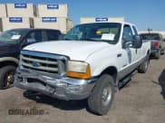 ✅ 2000 Ford F-250 XL • VIN: 1FTNX21F5YEA20887 • Лот: 42418515. Опубликован ранее на IAAI с пробегом 252 232 миль. Бесплатный доступ к архиву аукционных продаж из США и подробный отчёт об истории автомобиля на DreamBid. Изображение 2.