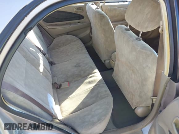 ✅ 2000 Toyota Corolla VE • VIN: 1NXBR12E0YZ361516 • Lot: 41366915. Listed on IAAI with 195,456 mi. Free auction sales archive from the USA and detailed vehicle history report at DreamBid. Image 8.