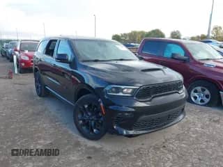 2021 Dodge Durango GT Plus с VIN 1C4RDJDG6MC865357, выставлен на аукционе IAAI как лот 43484864 с пробегом 51 814 миль миль и . История ставок и продаж доступна на DreamBid. Изображение 1.